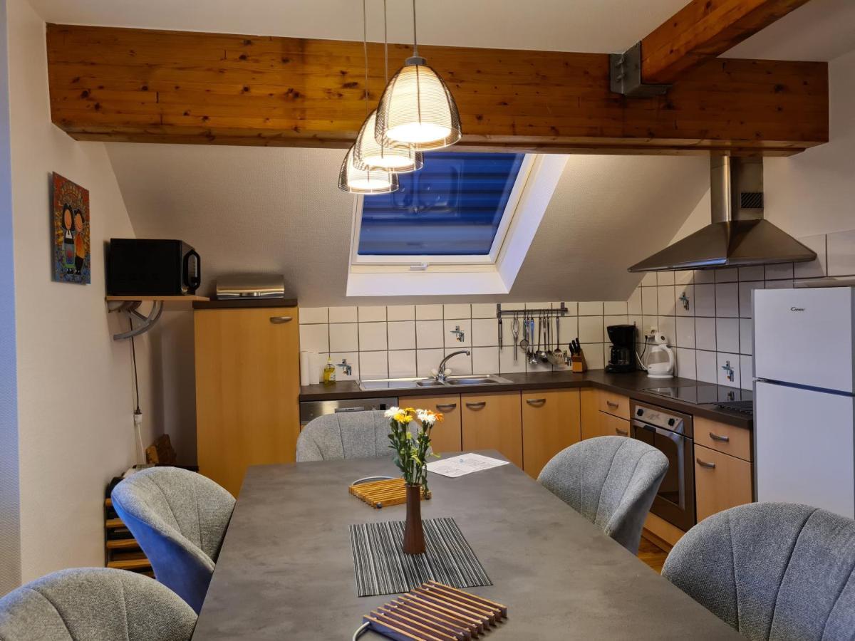 Gite Des Merles Mittelwihr Exteriör bild
